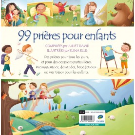 99 Prières pour les enfants