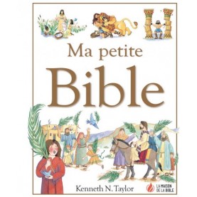 Ma petite Bible - Kenneth...