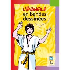 Évangile en Bandes Dessinées