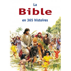Bible en 365 histoires...