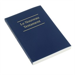 Nouveau Testament, révision...