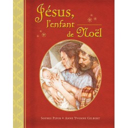 Jésus, l'enfant de Noël