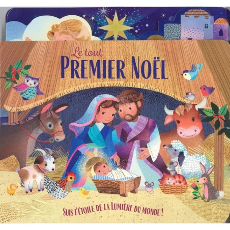 Le tout Premier Noël