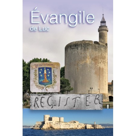 Evangile Selon Luc Huguenots (format 10x15)