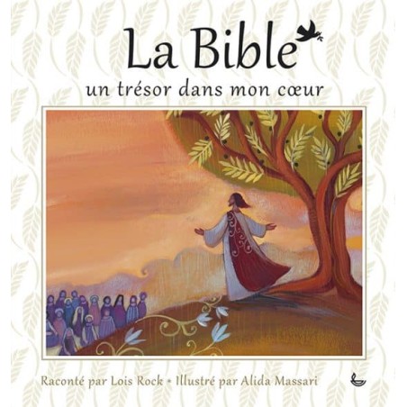 La Bible un trésor dans mon coeur