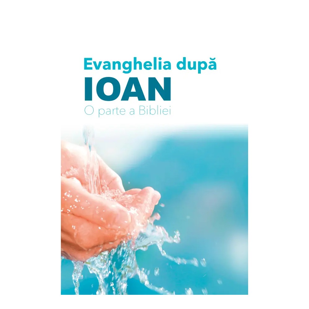 Evangile de Jean en Roumain (édition BPC)