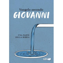 Evangile de Jean en italien (édition BPC)