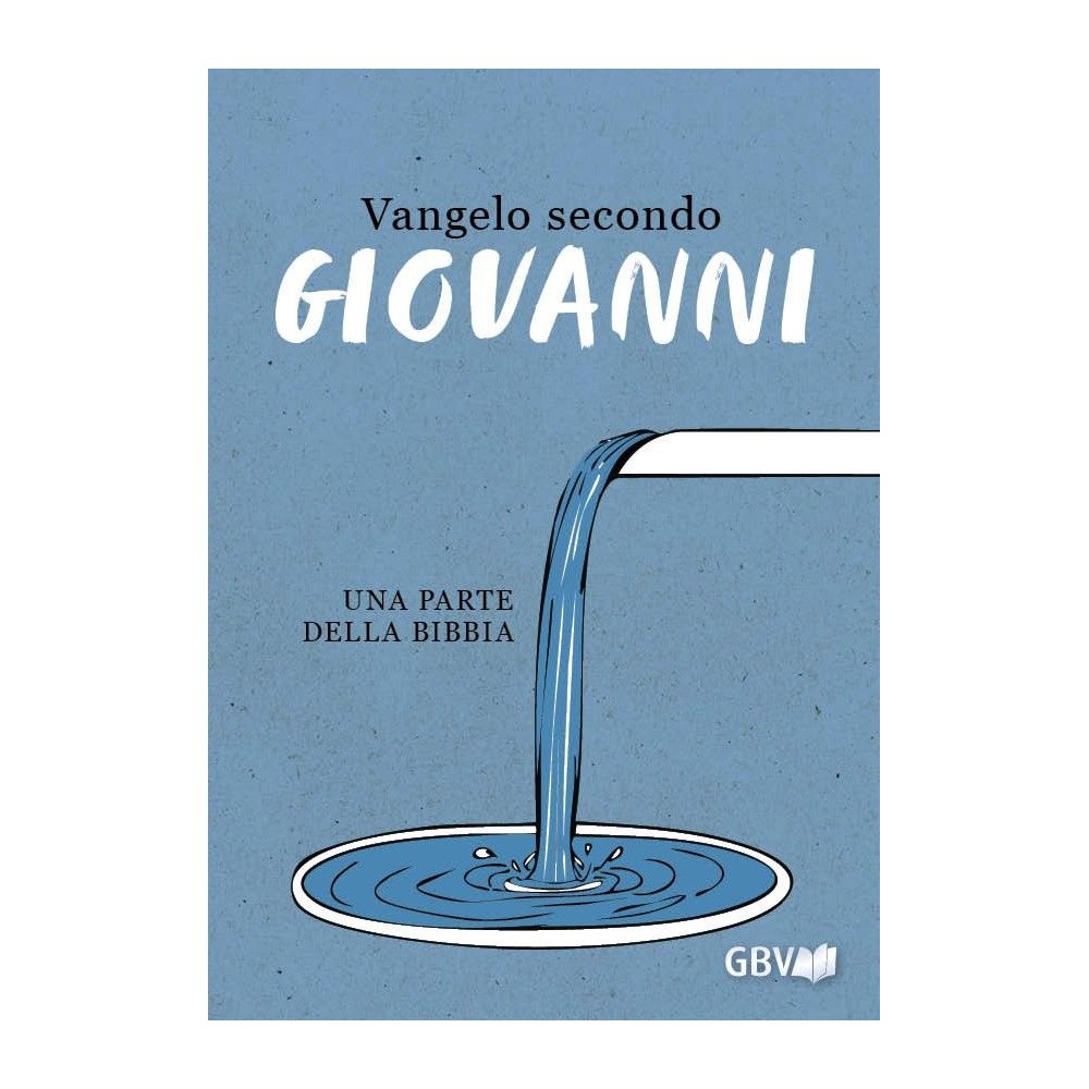 copy of Evangile de Jean en Arabe