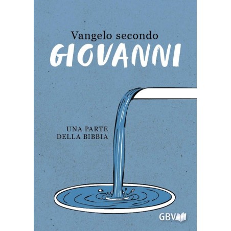 copy of Evangile de Jean en Arabe