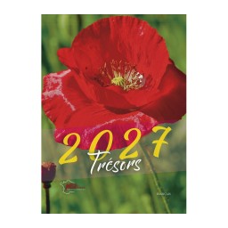 Calendrier Trésors 2026