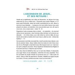 Calendrier Trésors 2026
