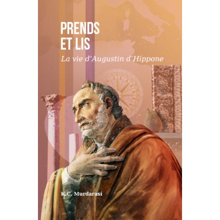 Prends et lis (vie d'Augustin d'Hippone)