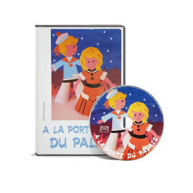 DVD  A la Porte du Palais