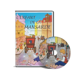 DVD  L'Enfant de la Mansarde