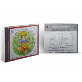 CD Chante avec moi