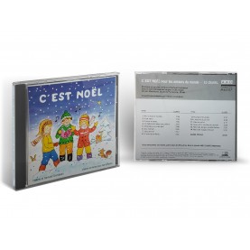 CD C'est Noël