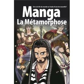 BD Manga La Métamorphose...