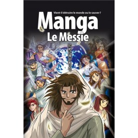 BD Manga Le Messie (vol. 4)