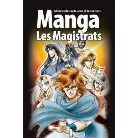 BD Manga Les Magistrats...