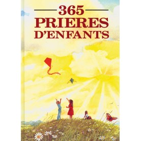 365 prières d'enfants