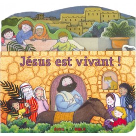 Jésus est vivant !