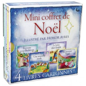 Mini coffret de Noël - 4...