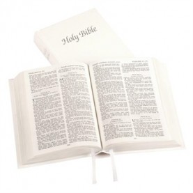 Bible en Anglais, petit...
