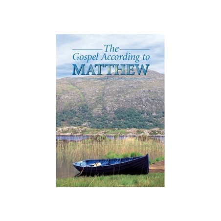 Évangile de Matthieu en Anglais, version King James