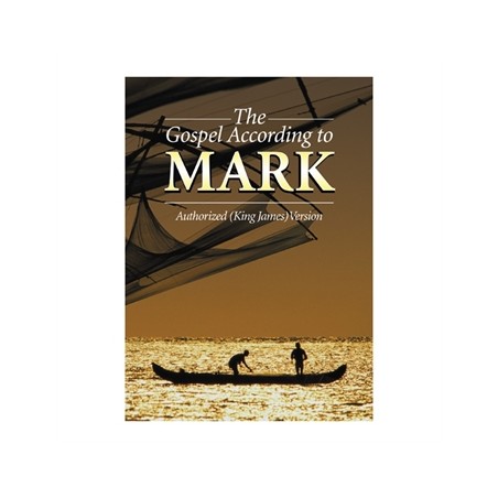 Évangile de Marc en Anglais, version King James