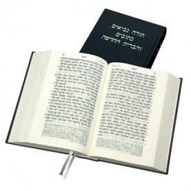 Bible en Hébreu