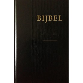 Bible en Néerlandais noire, version HSV