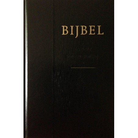 Bible en Néerlandais noire, version HSV