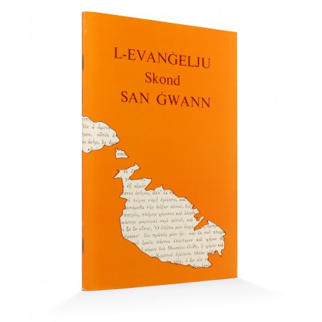 Evangile de Jean en Maltais