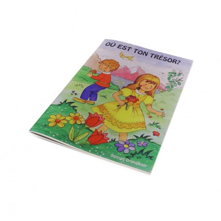 Où est ton Trésor?