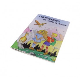 Les Aventures de Claude et...