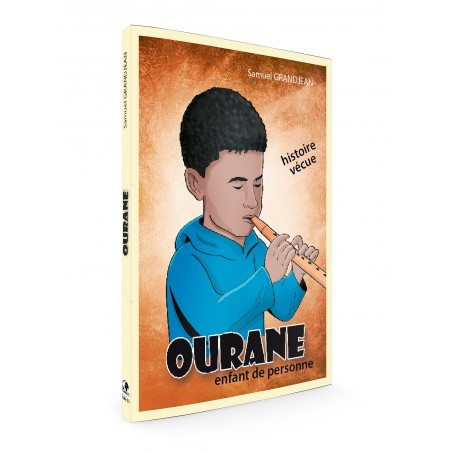Ourane, enfant de personne