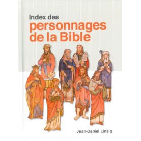 Index des personnages de la...