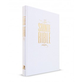 Bible Rigide Blanche