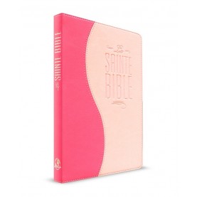 Bible Souple Duo Fuchsia et...