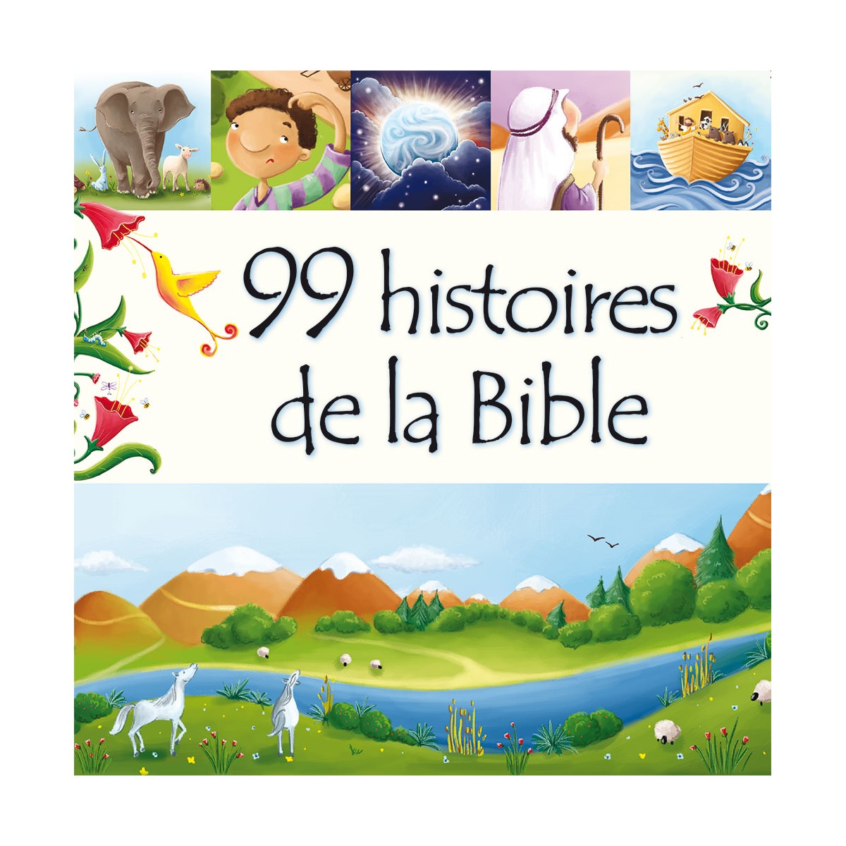 99 Histoires de la Bible