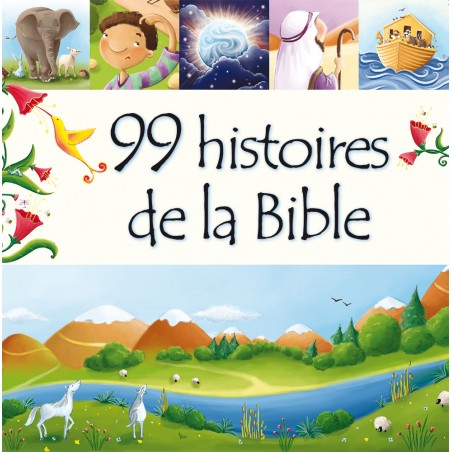 99 Histoires de la Bible