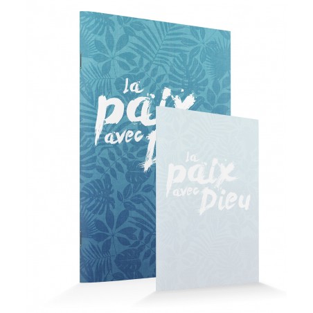 Brochure La Paix avec Dieu (format 14x21)