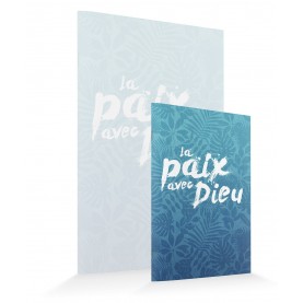 Brochure La Paix avec Dieu...