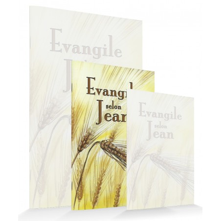 Evangile Selon Jean - format 10x15cm