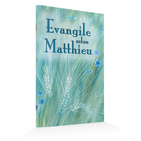Evangile Selon Matthieu - format 10x15cm