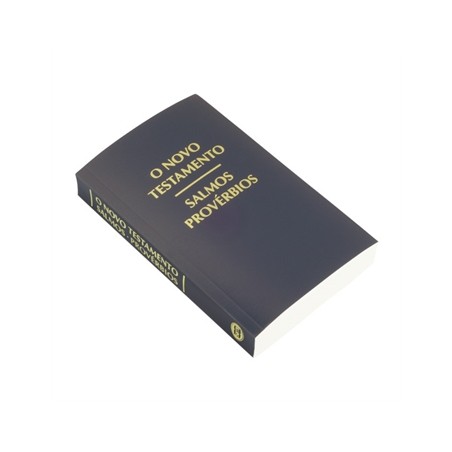Nouveau Testament Psaumes et Prov. en Portugais