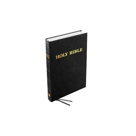 Bible en Anglais, modèle confort rigide, version King James